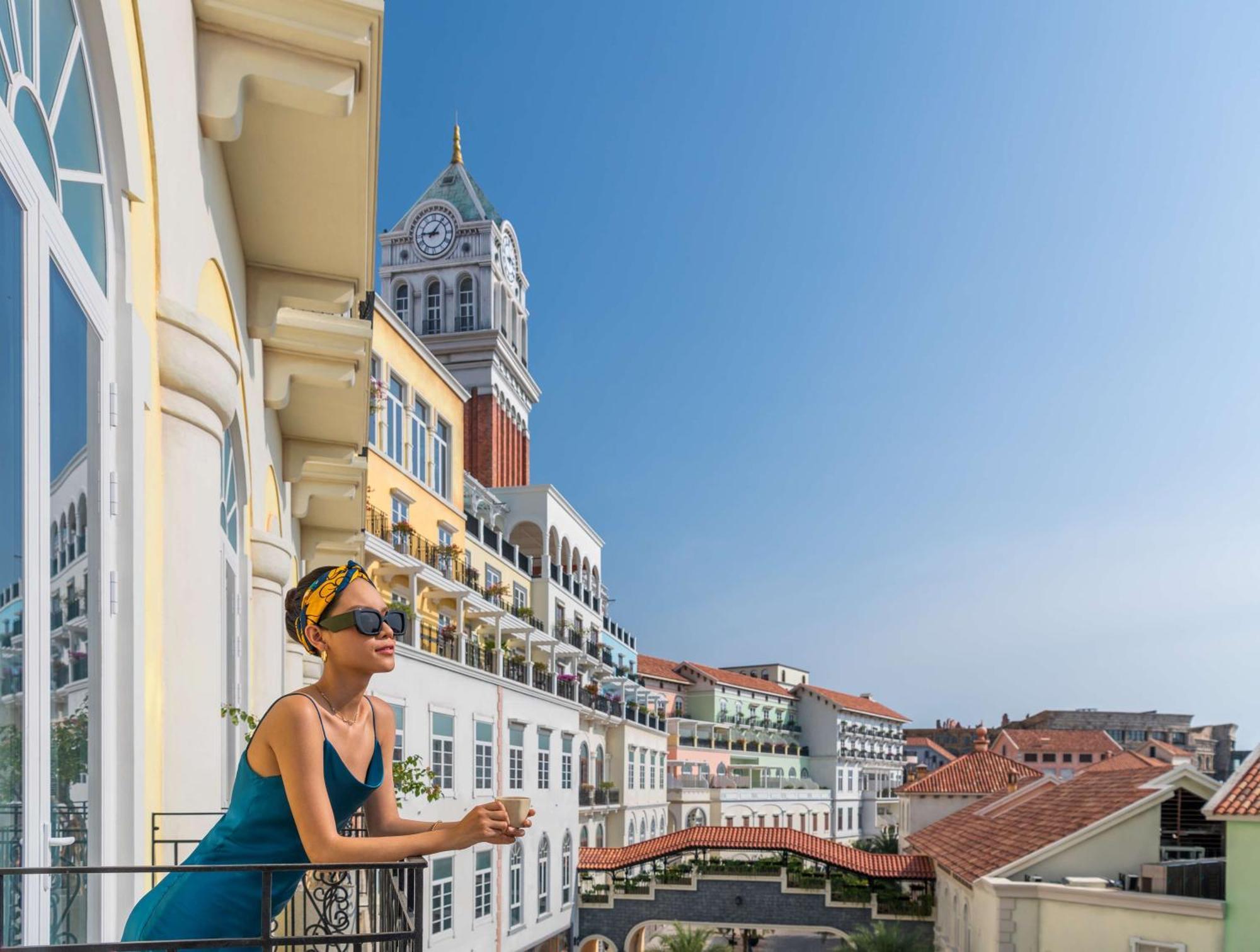 La Festa Phu Quoc, Curio Collection By Hilton Курортный комплекс Дуонг-Донг