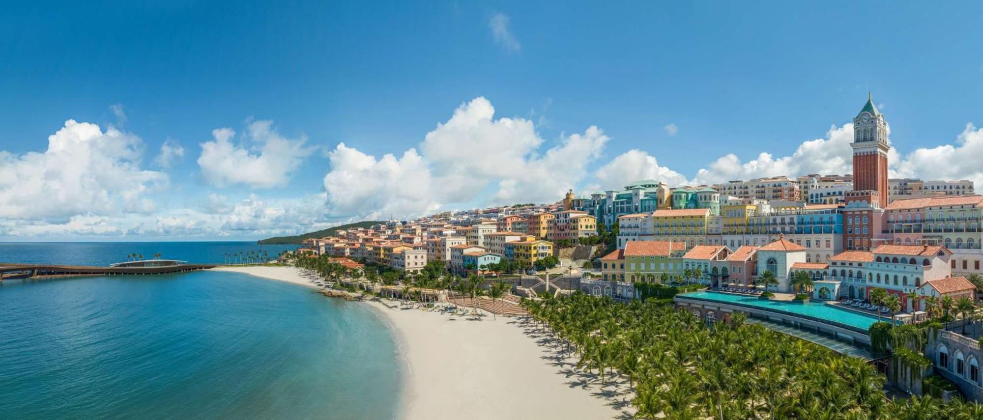 La Festa Phu Quoc, Curio Collection By Hilton 5* Phú Quốc