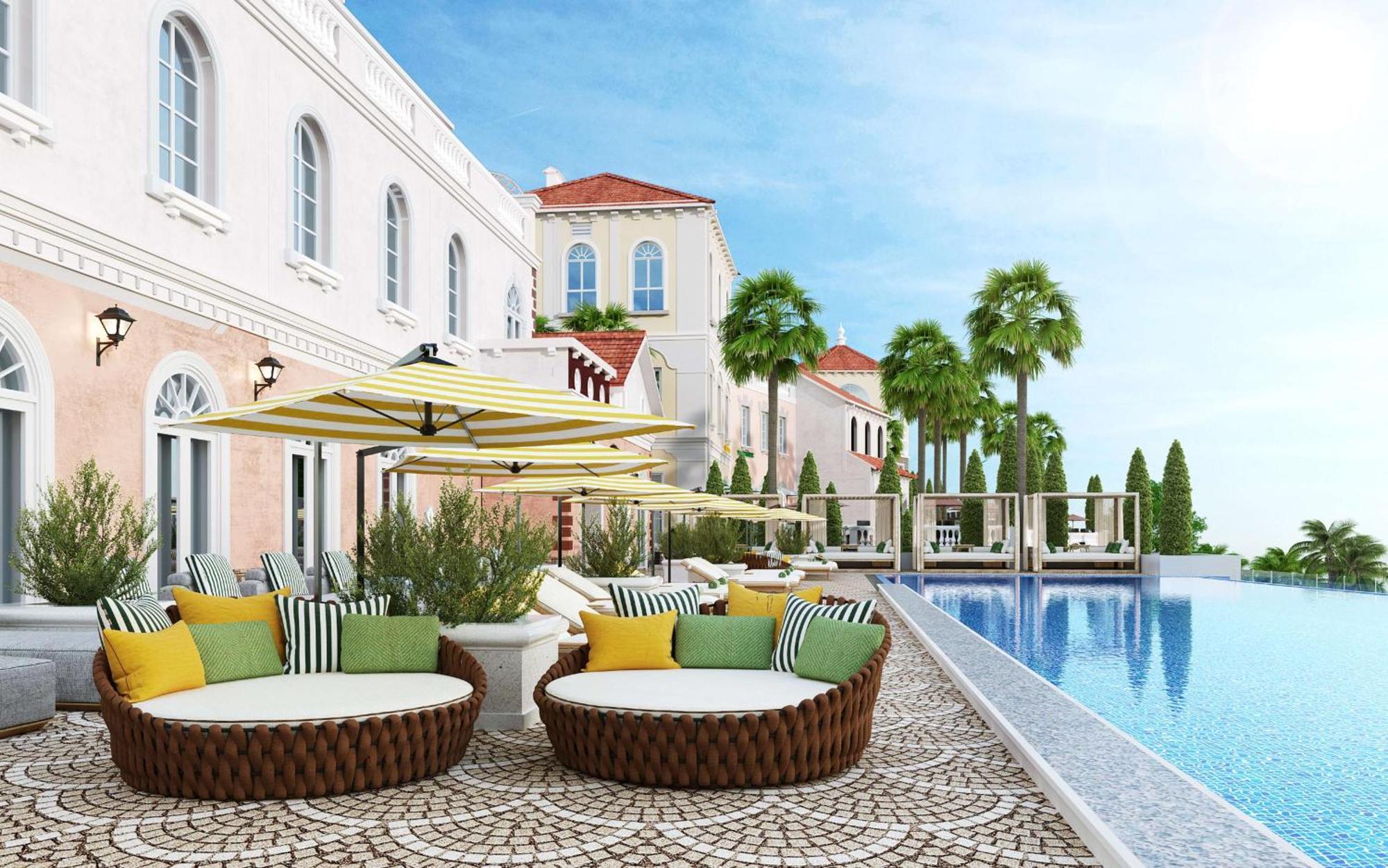 La Festa Phu Quoc, Curio Collection By Hilton Resort