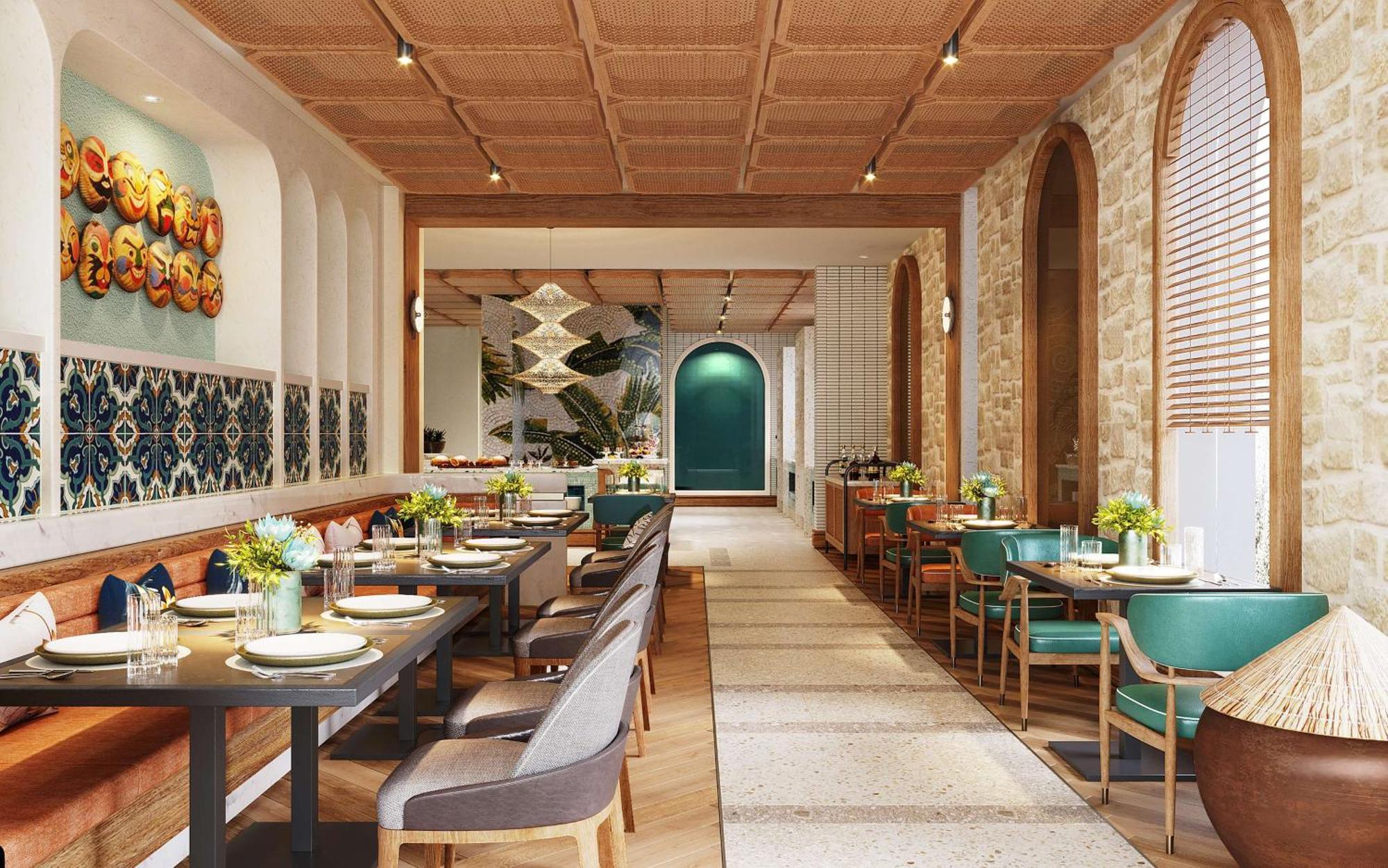 Resort La Festa Phu Quoc, Curio Collection By Hilton
