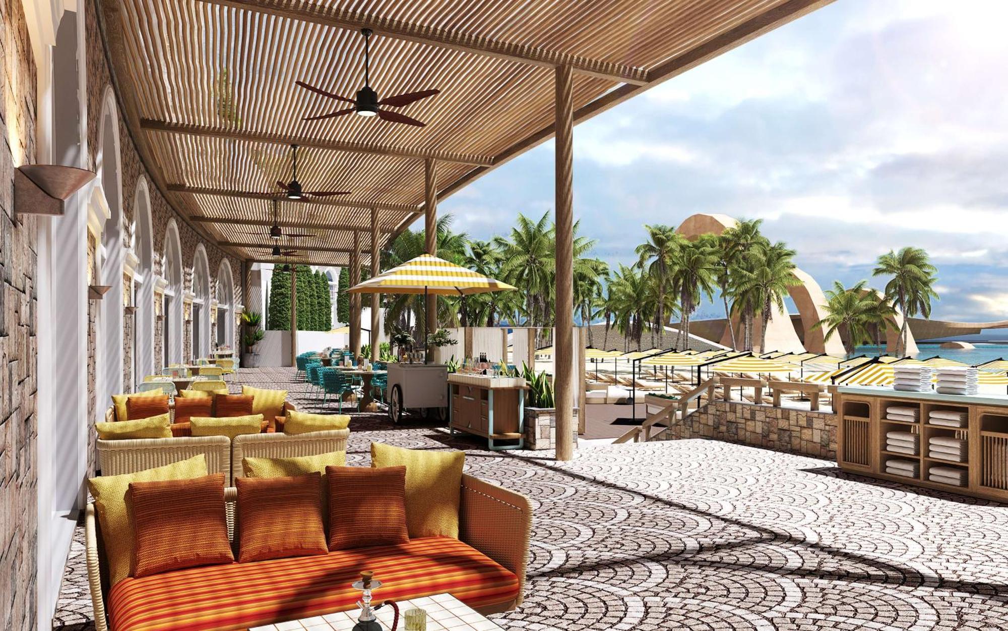 La Festa Phu Quoc, Curio Collection By Hilton Resort Phú Quốc