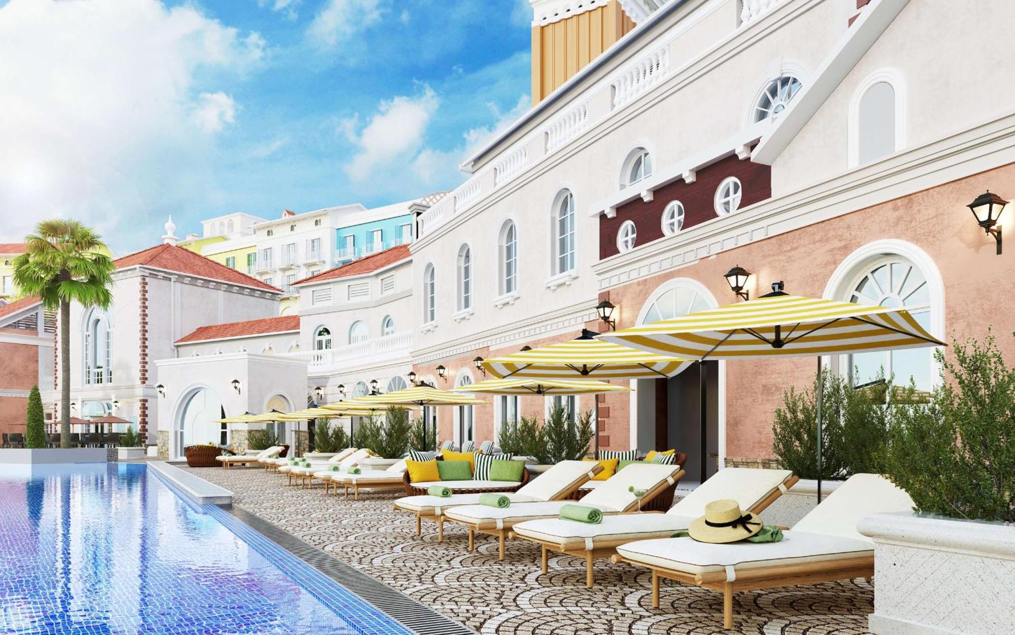 La Festa Phu Quoc, Curio Collection By Hilton Phú Quốc