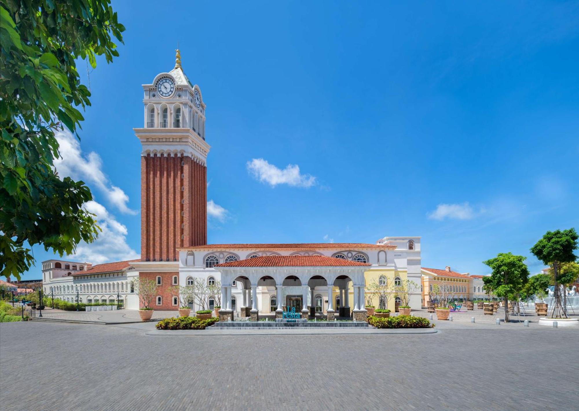 La Festa Phu Quoc, Curio Collection By Hilton 5*