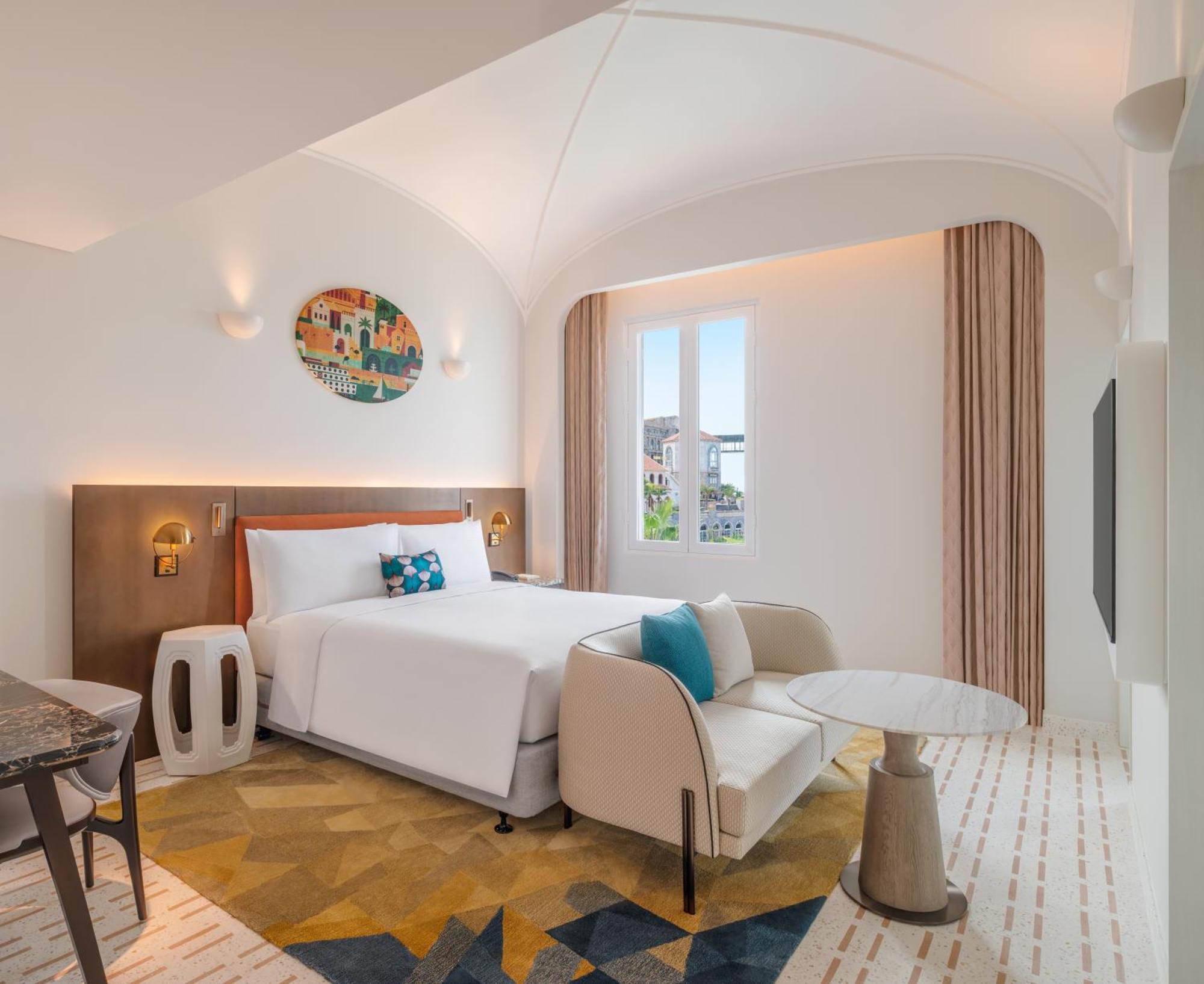 Resort La Festa Phu Quoc, Curio Collection By Hilton 5*